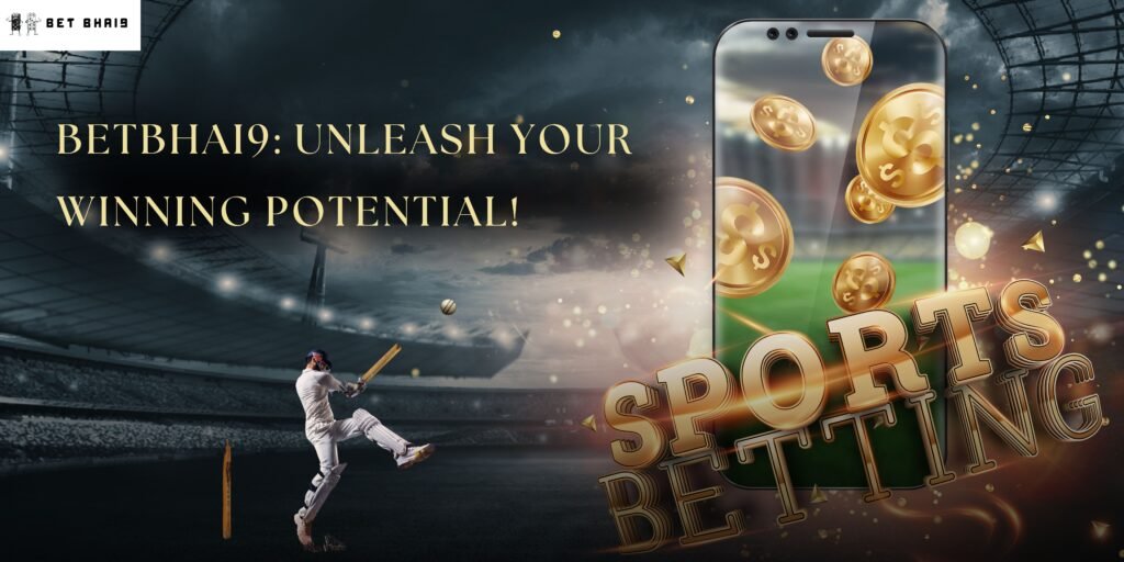 Betbhai9 Betting ID